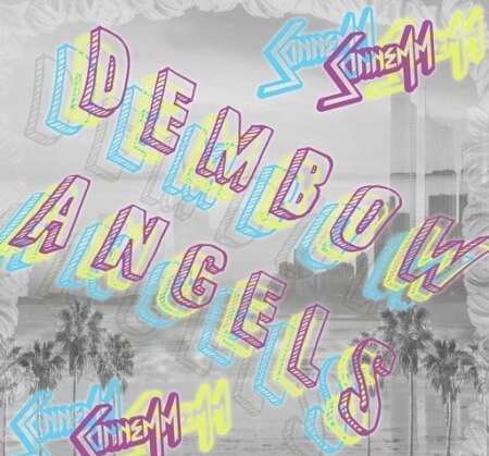 Sonnemm Dembow Angels Vol. II WAV